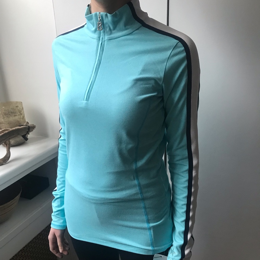 Bogner Sport Turquoise “Milly” Base Layer